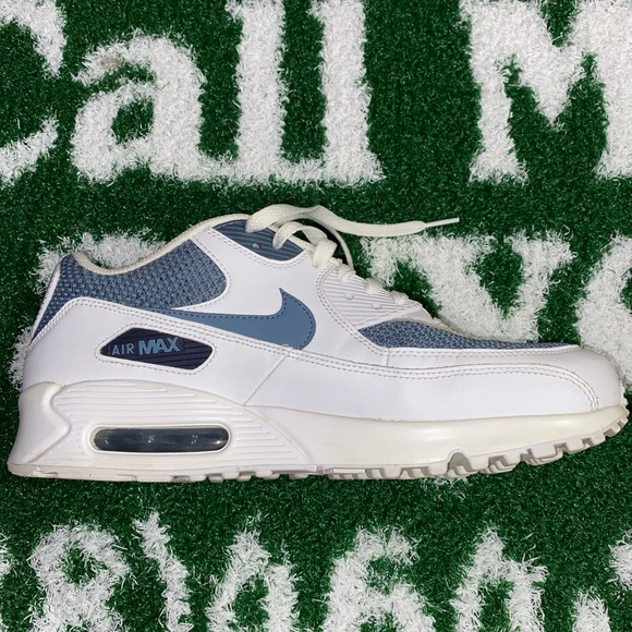 White and grey air max 90 - Picture 7 of 7